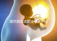 盛京醫(yī)院試管掛號(hào)多少錢、掛哪個(gè)科戳，附2024詳細(xì)流程