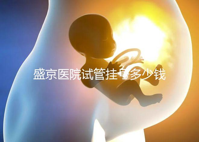 盛京醫(yī)院試管掛號多少錢、掛哪個科戳，附2024詳細(xì)流程