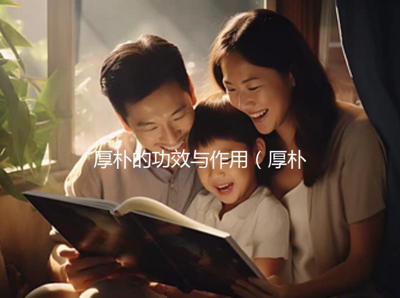 厚樸的功效與作用（厚樸的功效與作用與主治）