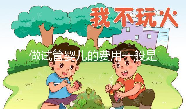 做試管嬰兒的費(fèi)用一般是多少