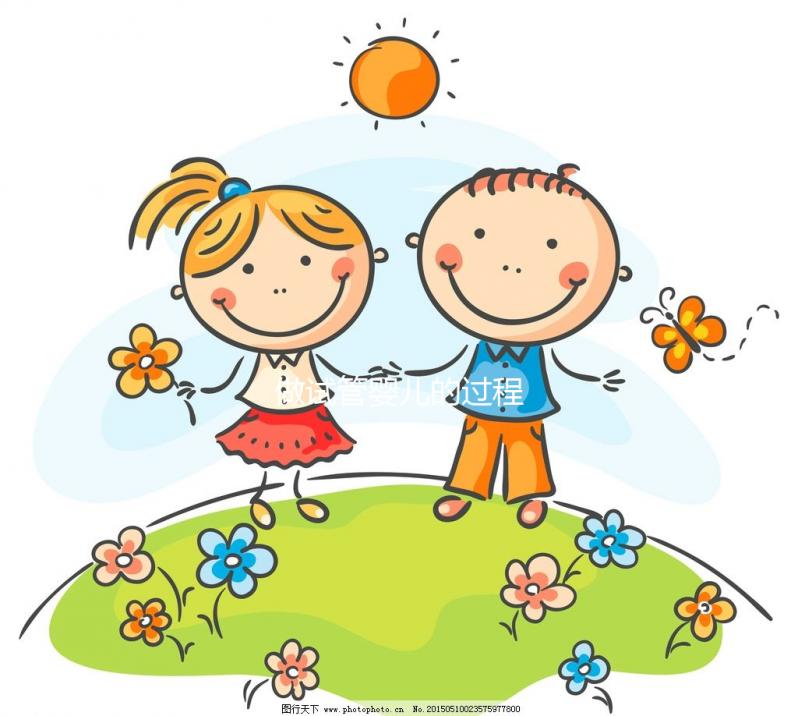 做試管嬰兒的過程