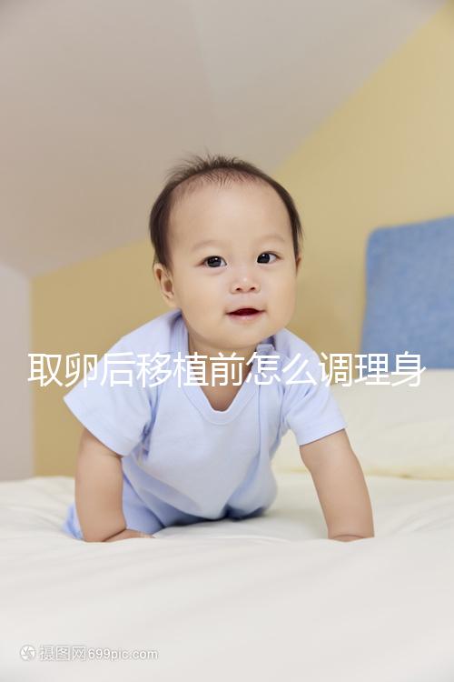 取卵后移植前怎么調理身體？4種方法讓胚胎著床率翻倍