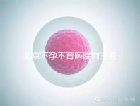 北京不孕不育醫(yī)院前三名揭曉,最好的是不是協(xié)和一看便知