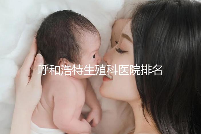 呼和浩特生殖科醫院排名快，60s告訴你哪個好回民區