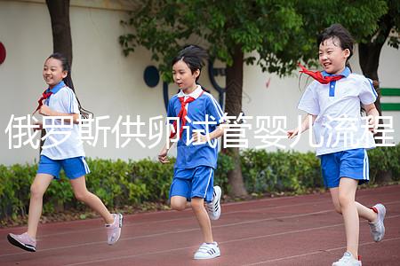 俄羅斯供卵試管嬰兒流程6步走,詳細(xì)的操作步驟別錯(cuò)過!