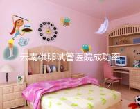 云南供卵試管醫(yī)院成功率排名前十公布，昆華醫(yī)院榜上有名