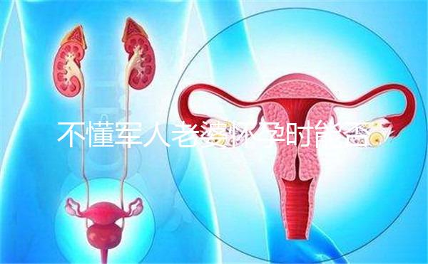 不懂軍人老婆懷孕時能否休陪護假快收藏，異地最高15天