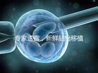 專家透露，新鮮胚胎移植后黃體酮血塊異常，以確保您理解