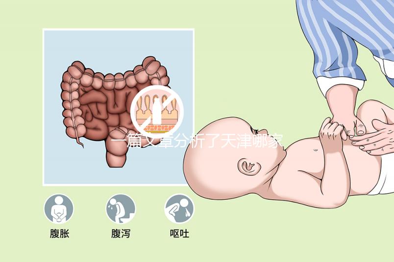 一篇文章分析了天津哪家醫院有孩子如果你想找到便宜的,就點這個