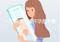 一文說清軍嫂懷孕是不是很難,內含解決方法請自取