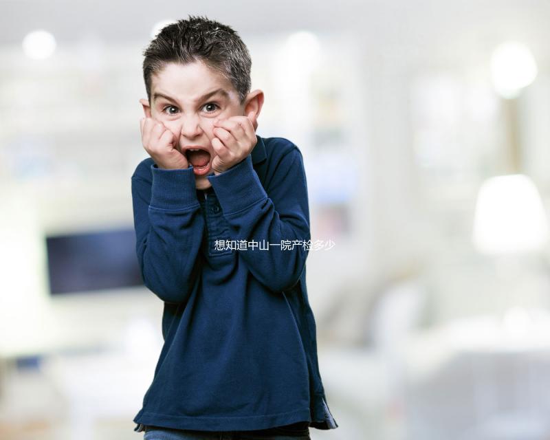 想知道中山一院產(chǎn)檢多少錢,怎么報銷,怎么辦?