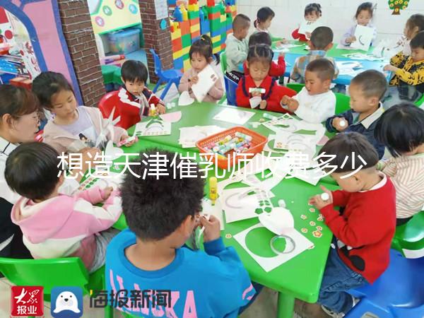 想造天津催乳師收費(fèi)多少快看，有哪些機(jī)構(gòu)一文說(shuō)清楚？