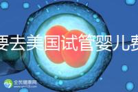 想要去美國試管嬰兒費用要花多少錢？2025年費用明細！