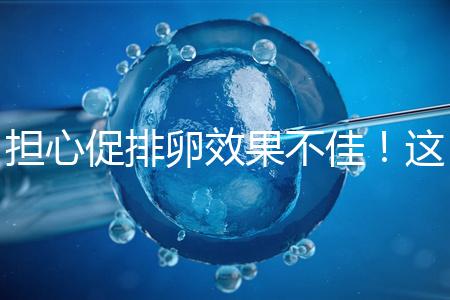 擔(dān)心促排卵效果不佳!這幾個(gè)“養(yǎng)卵”方法請收下