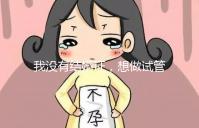 我沒有結(jié)婚證，想做試管嬰兒，可以做嗎