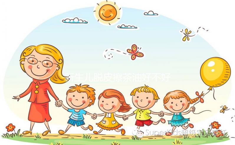 新生兒脫皮擦茶油好不好揭秘，有什么用一文說清