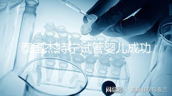 泰國杰特寧試管嬰兒成功率分析:平均超過60%,開啟你生育的新篇章!