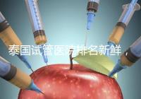 泰國試管醫(yī)院排名新鮮,五大熱門醫(yī)院,總有一家符合你的期望!