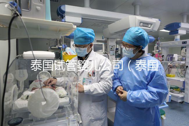 泰國試管嬰兒公司(泰國試管嬰兒公司排名)