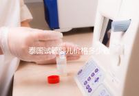 泰國試管嬰兒價格多少錢，2025年費用詳情解讀