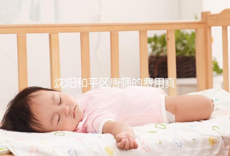 沈陽和平區(qū)唐篩的費用真的不貴!政府支付2024年合格的費用