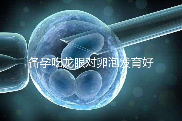 備孕吃龍眼對(duì)卵泡發(fā)育好處多,前提:發(fā)芽禁止食用