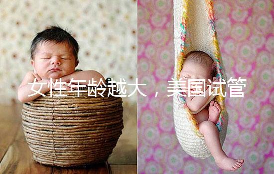女性年齡越大，美國試管嬰兒懷孕后流產率就會越高嗎？