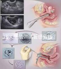 山大生殖做試管想省錢，這份費用明細表不能錯過！