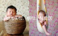 胎兒頭位、橫位、臀位區別大，5個方面教你分辨