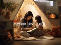 胚胎停育？流產？ 或是男性精子DNA碎片在作怪！