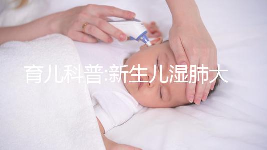 育兒科普:新生兒濕肺大多由這4個原因所致