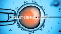 試管取卵痛不痛？生殖科醫(yī)生告訴你答案！