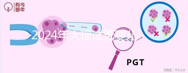 2024年大理試管嬰兒醫院成功率排行榜更新，哪一家好看？