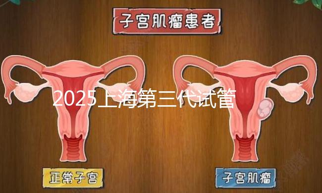 2025上海第三代試管嬰兒費(fèi)用明細(xì)表(每個項目價格真實(shí)公開)